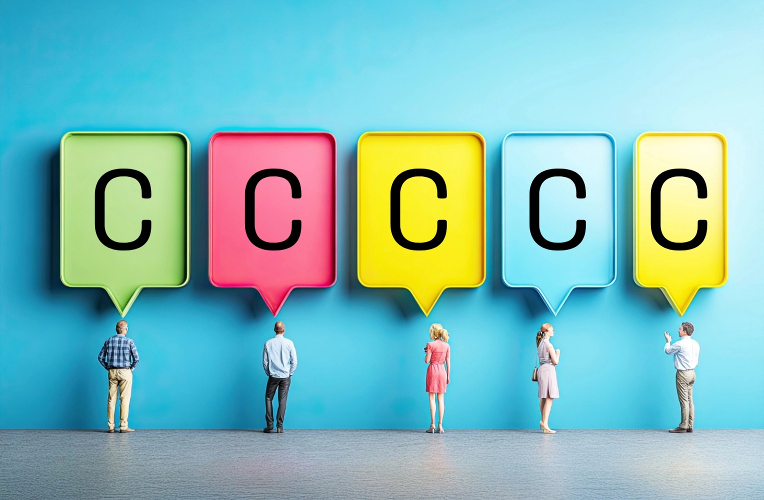 İletişimin 5C’si